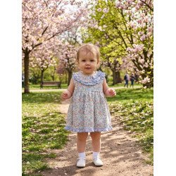 Vestido de Flores