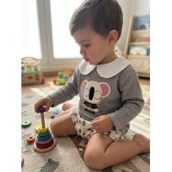 Conjunto koala pantalón